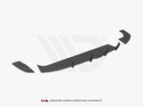 Street PRO Rear Diffuser compatible with Hyundai i30 Fastback N Line Mk3 Facelift