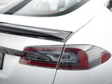 Spoiler CAP 3D compatible with Tesla Model S Plaid Mk1 Facelift