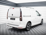 Rear Splitter (Vertical Bars) compatible with Volkswagen Caddy Maxi Mk5