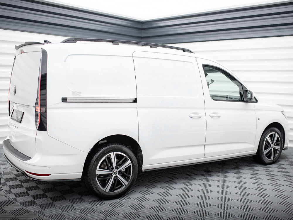Side Skirts Diffusers compatible with Volkswagen Caddy Maxi Mk5