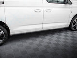 Side Skirts Diffusers compatible with Volkswagen Caddy Maxi Mk5