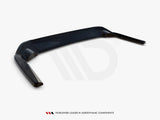 Rear Splitter (Vertical Bars) compatible with Toyota RAV4 GR Sport Mk5
