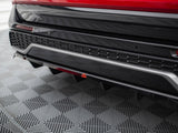 Rear Splitter (Vertical Bars) compatible with Toyota RAV4 GR Sport Mk5