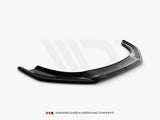 Front Splitter V.2 compatible with Volkswagen Golf R Mk6