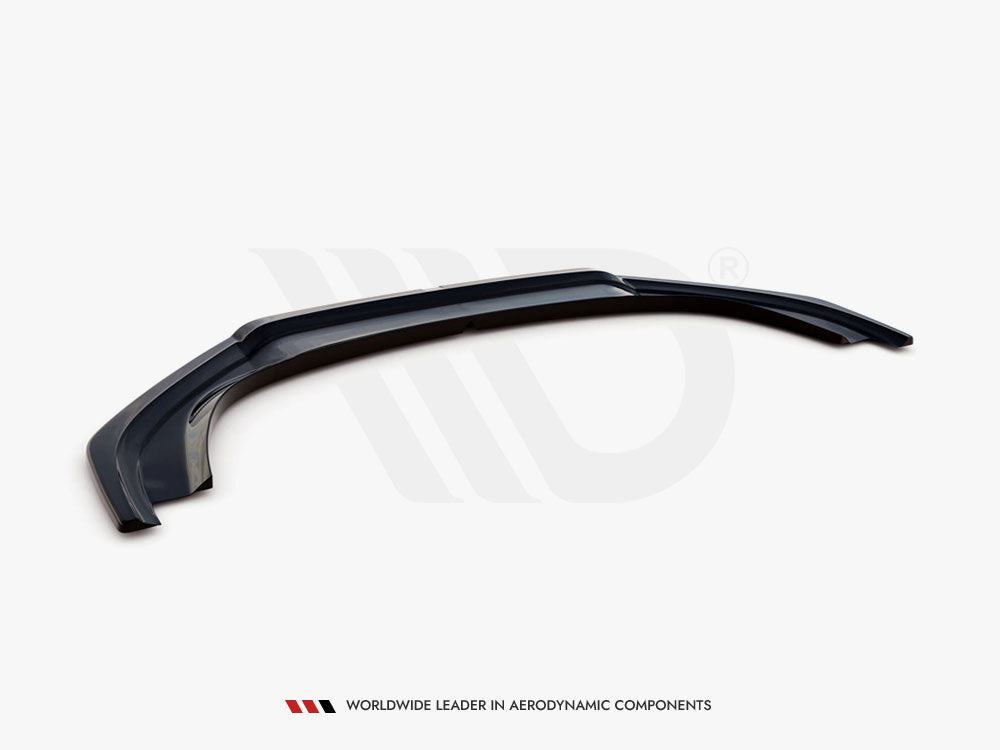 Front Splitter V.2 compatible with Volkswagen Golf R Mk6