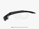 Front Splitter V.2 compatible with Volkswagen Golf R Mk6