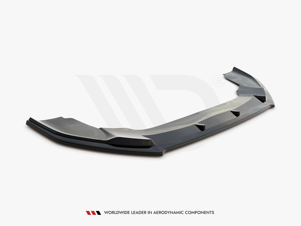 Front Splitter V.1 compatible with Volkswagen Crafter Mk2
