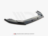 Front Splitter V.1 compatible with Volkswagen Crafter Mk2