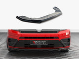 Front Splitter V.2 compatible with Volkswagen Crafter Mk2