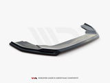 Front Splitter V.2 compatible with Volkswagen Crafter Mk2