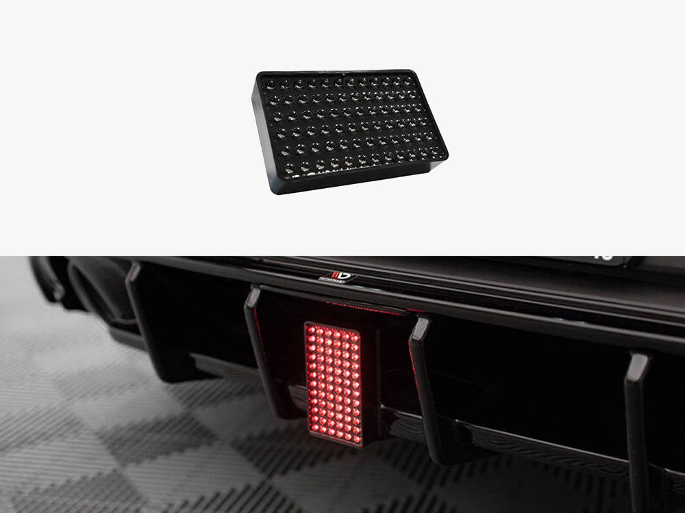 LED STOP Light compatible with Hyundai i30 N Hatchback Mk3 Facelift