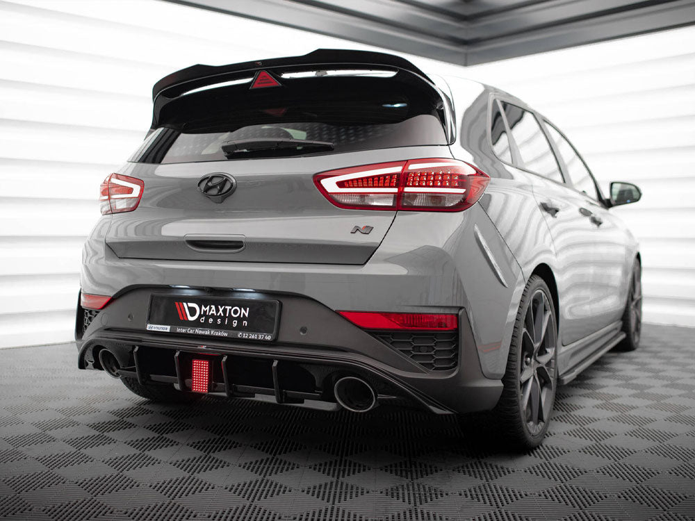 LED STOP Light compatible with Hyundai i30 N Hatchback Mk3 Facelift