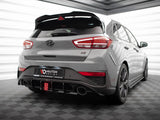 LED STOP Light compatible with Hyundai i30 N Hatchback Mk3 Facelift