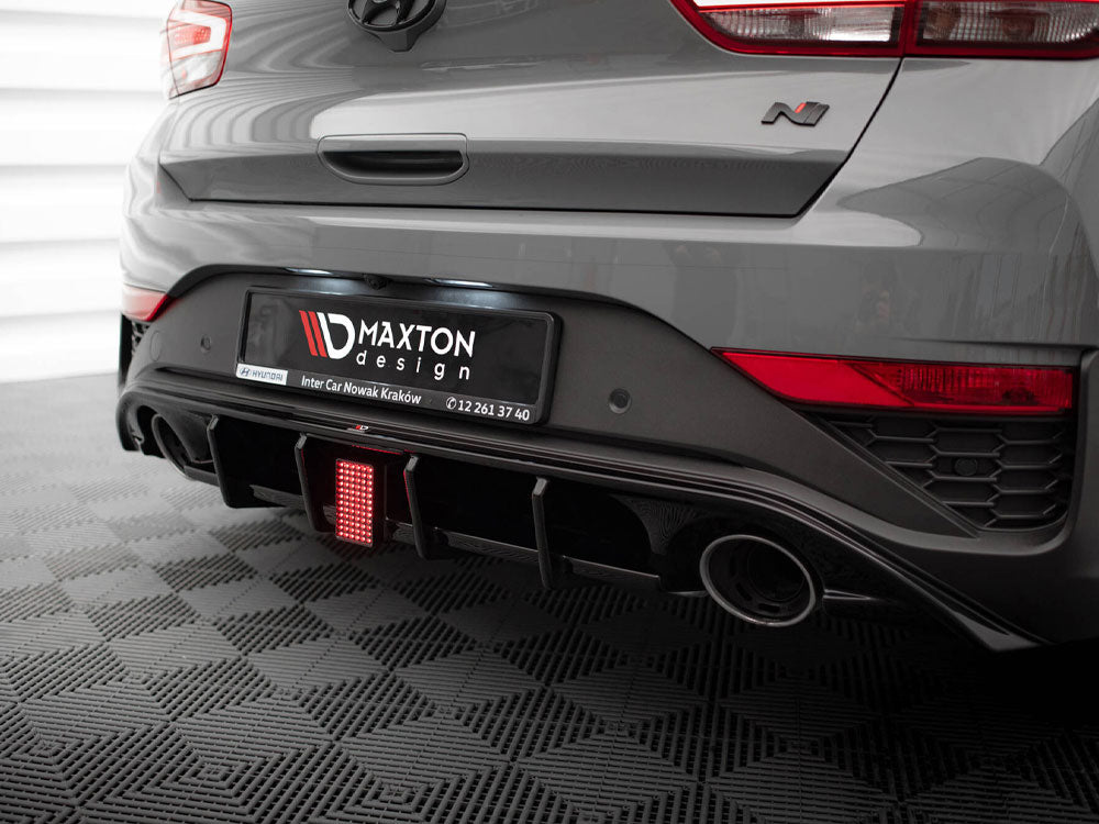 LED STOP Light compatible with Hyundai i30 N Hatchback Mk3 Facelift