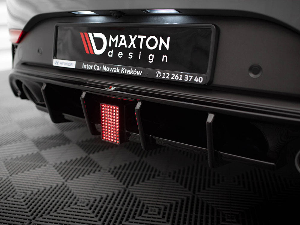 LED STOP Light compatible with Hyundai i30 N Hatchback Mk3 Facelift