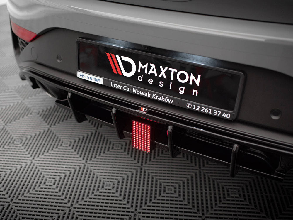 LED STOP Light compatible with Hyundai i30 N Hatchback Mk3 Facelift