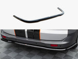Central Rear Splitter compatible with Ford Transit Courier Mk1