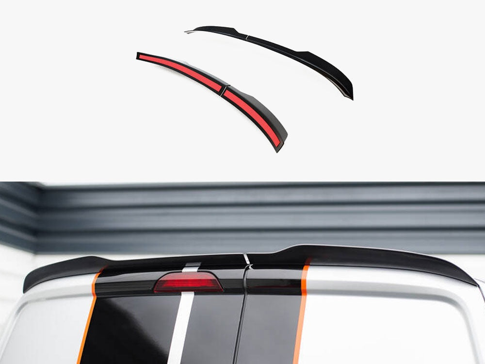 Spoiler CAP compatible with Ford Transit Courier Mk1