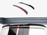 Spoiler CAP compatible with Ford Transit Courier Mk1