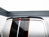 Spoiler CAP compatible with Ford Transit Courier Mk1