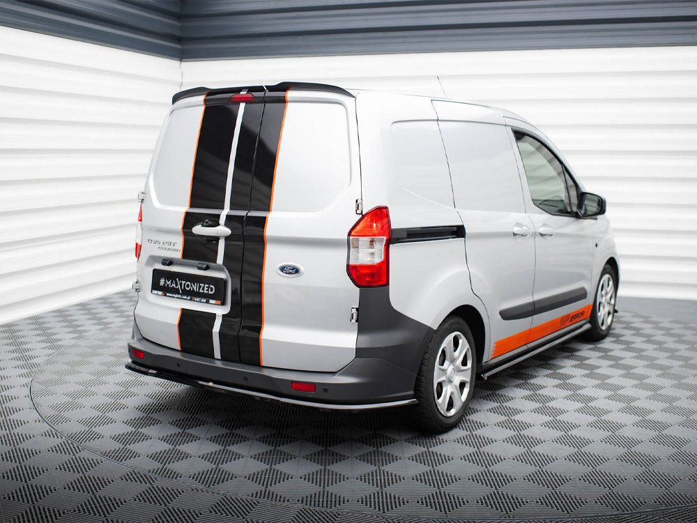 Spoiler CAP compatible with Ford Transit Courier Mk1
