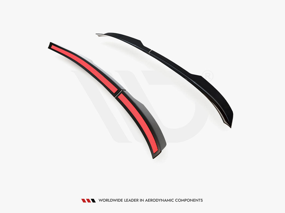 Spoiler CAP compatible with Ford Transit Courier Mk1