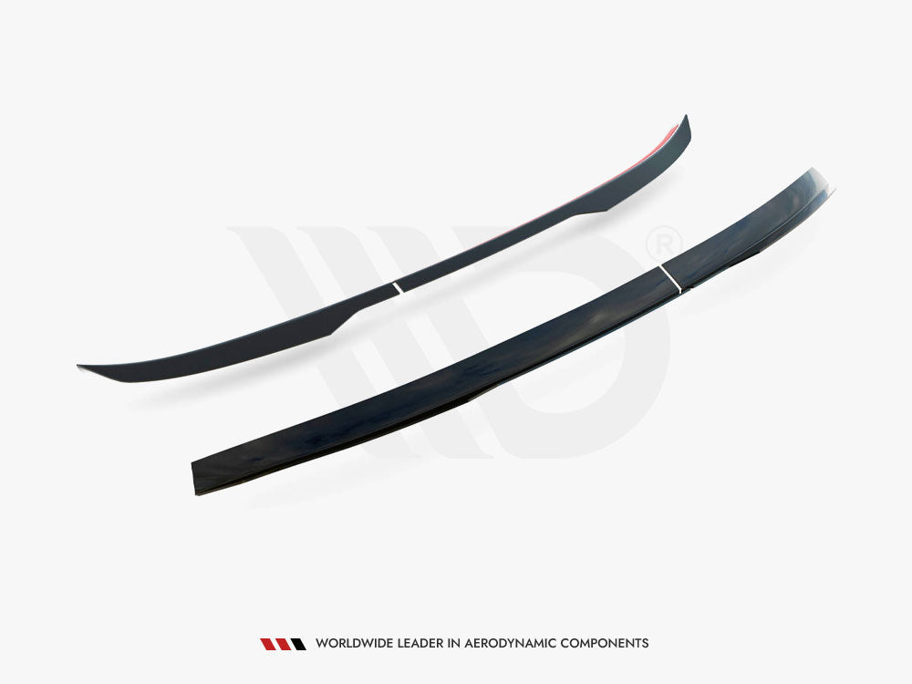 Spoiler CAP compatible with Ford Transit Courier Mk1
