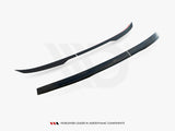 Spoiler CAP compatible with Ford Transit Courier Mk1