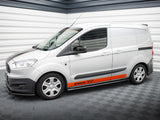 Side Skirts Diffusers compatible with Ford Transit Courier Mk1