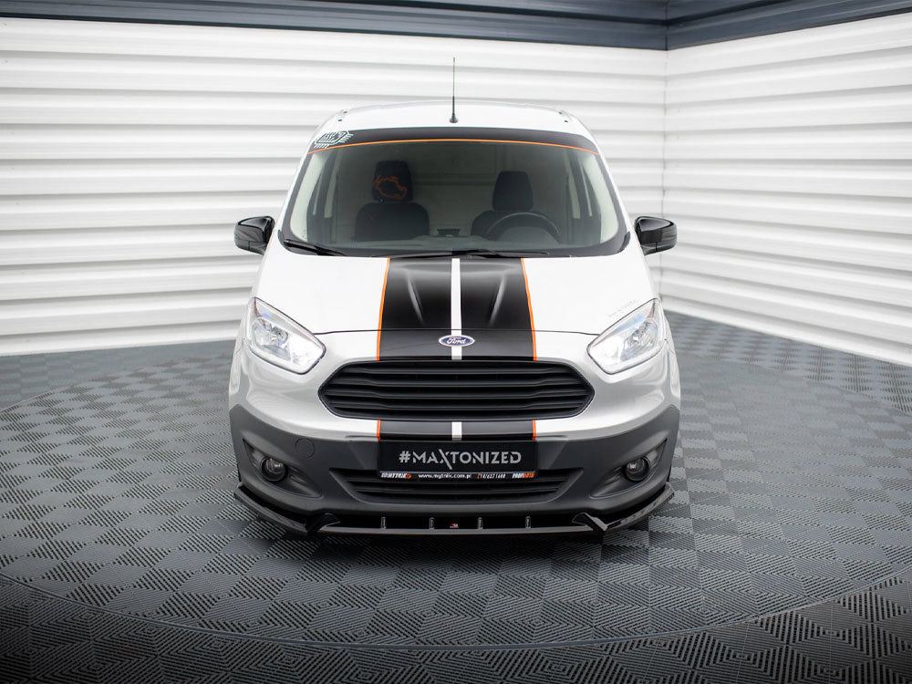 Front Splitter compatible with Ford Transit Courier Mk1