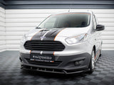 Front Splitter compatible with Ford Transit Courier Mk1