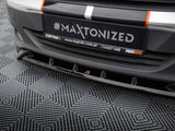Front Splitter compatible with Ford Transit Courier Mk1