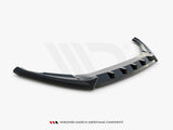 Front Splitter compatible with Ford Transit Courier Mk1