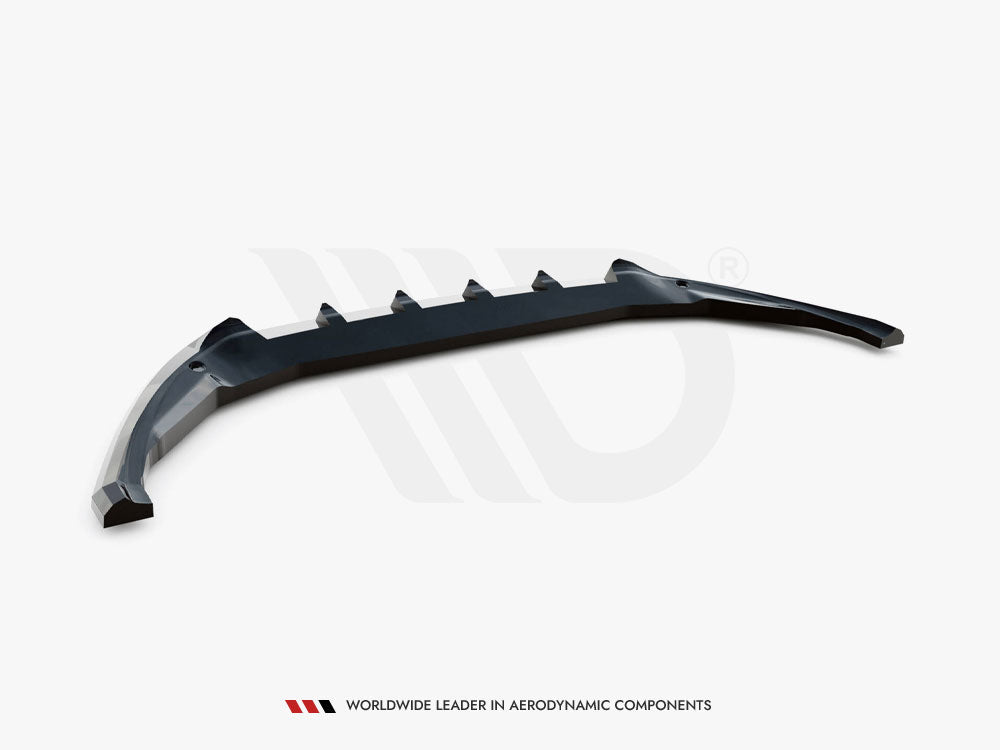 Front Splitter compatible with Ford Transit Courier Mk1