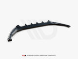 Front Splitter compatible with Ford Transit Courier Mk1