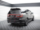 Spoiler CAP V.1 compatible with Dodge Durango R/T Mk3