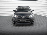 Front Splitter V.1 compatible with Toyota Avensis Mk3 Facelift