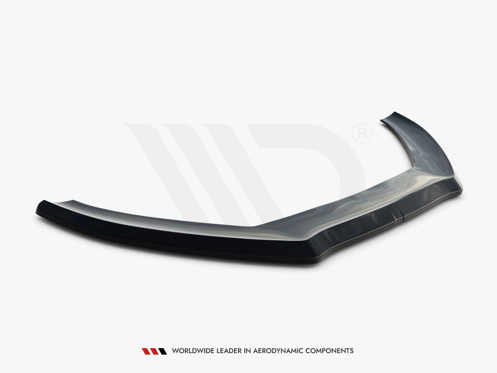 Front Splitter V.1 compatible with Audi S5 / A5 S Line 8T Facelift