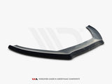 Front Splitter V.1 compatible with Audi S5 / A5 S Line 8T Facelift