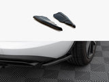 Rear Side Diffusers compatible with Skoda Kodiaq RS