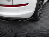 Rear Side Diffusers compatible with Skoda Kodiaq RS