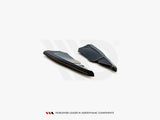 Rear Side Diffusers compatible with Skoda Kodiaq RS