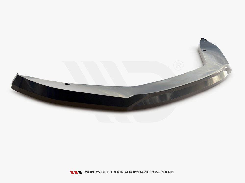 Front Splitter V.2 compatible with Skoda Kodiaq RS Mk1 Facelift
