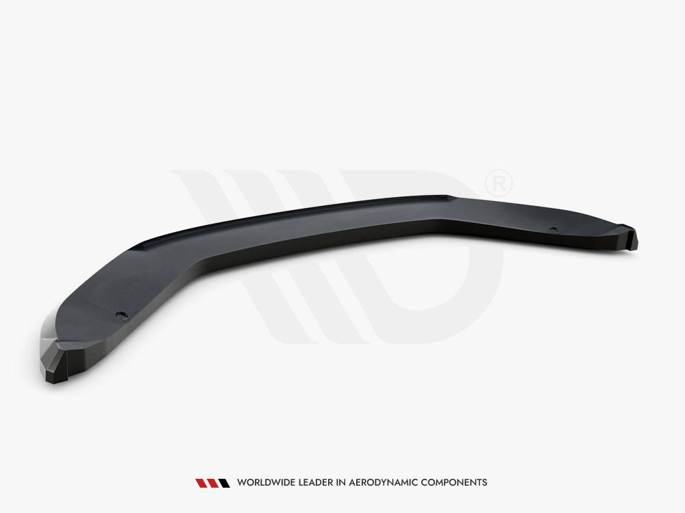 Front Splitter V.2 compatible with Skoda Kodiaq RS Mk1 Facelift