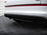 Central Rear Splitter (Vertical Bars) compatible with Skoda Kodiaq RS