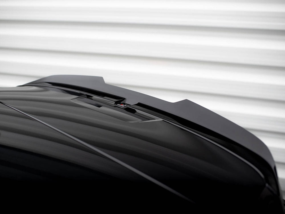 Spoiler CAP V.2 compatible with Audi RS 3 / S3 / A3 S Line Sportback 8Y