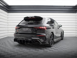 Spoiler CAP V.2 compatible with Audi RS 3 / S3 / A3 S Line Sportback 8Y