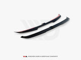 Spoiler CAP V.2 compatible with Audi RS 3 / S3 / A3 S Line Sportback 8Y