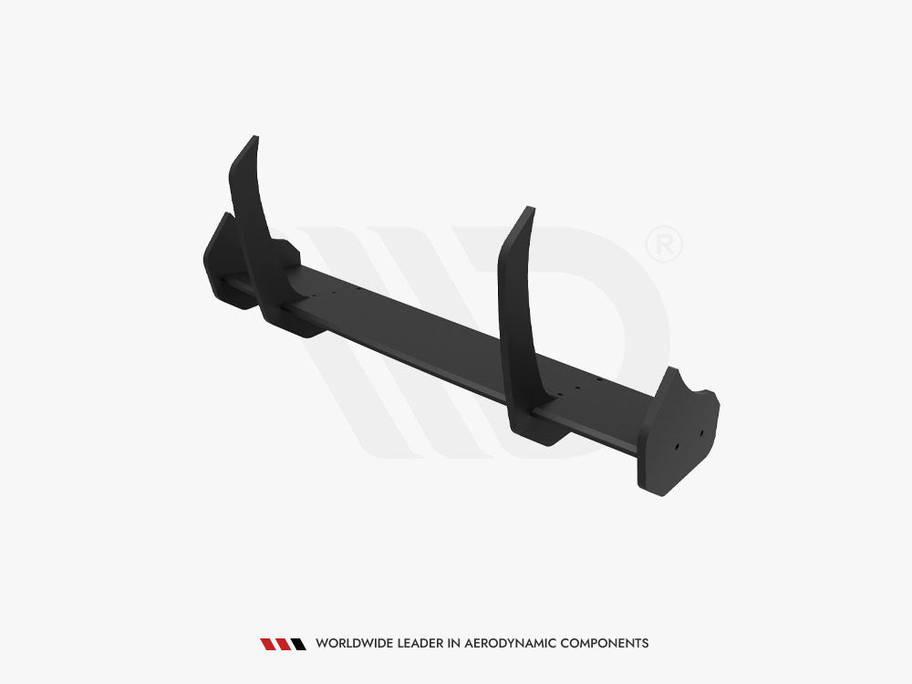 Street PRO Rear Diffuser compatible with Subaru BRZ Mk1 / Mk1 Facelift