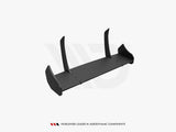 Street PRO Rear Diffuser compatible with Subaru BRZ Mk1 / Mk1 Facelift
